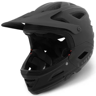 Giro GIRO SwitchBlade MIPS kask rowerowy, czarny, l 7074582 - Kaski rowerowe - miniaturka - grafika 1