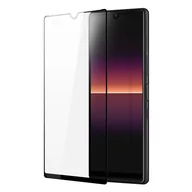Szkła hartowane na telefon - Sony DUX DUCIS Szkło hartowane 9H Full Glue do Xperia L4 - miniaturka - grafika 1
