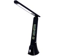 Lampy stojące - Czarna lampka led do nauki - 3X K324 D1-H27 - miniaturka - grafika 1