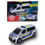 Samochody i pojazdy dla dzieci - SOS Jednostka policyjna 2 rodzaje Citroen - miniaturka - grafika 1