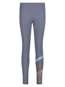 Legginsy - CMP Legginsy sportowe w kolorze szarym - miniaturka - grafika 1