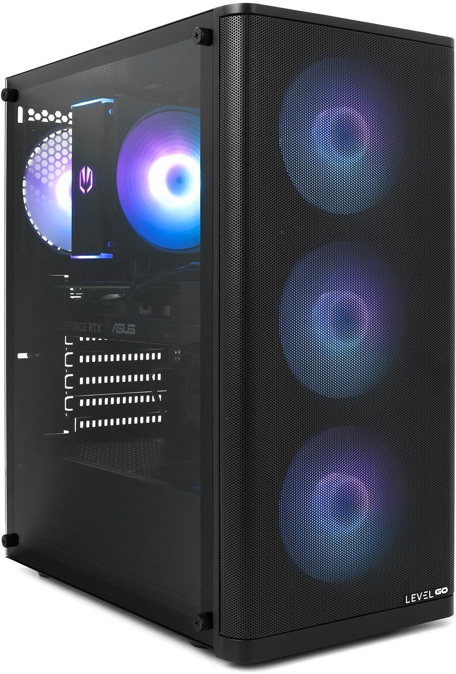 Komputer Komputronik Level GO [H01] Ryzen 5 RTX 5060 Ti 8GB 32GB 1TB