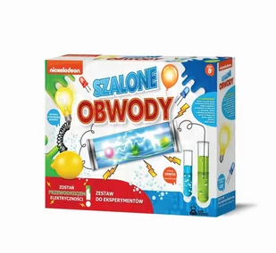Russell Szalone obwody - Mały naukowiec - miniaturka - grafika 2