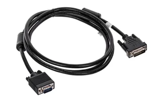 Assmann KABEL DO MONITORA DVI 24+5 HD15 M/M 2M AK-320300-020-S - Kable komputerowe i do monitorów - miniaturka - grafika 2