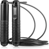 Skakanki - Skakanka z licznikiem i wyświetlaczem LCD Gymtek - miniaturka - grafika 1