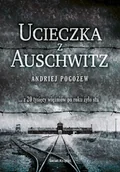 Felietony i reportaże - Ucieczka z Auschwitz - miniaturka - grafika 1