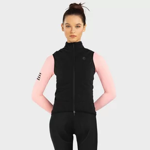 Termiczna kamizelka kolarska damska SIROKO SRX Ultra Warm-W - Kurtki rowerowe - miniaturka - grafika 1