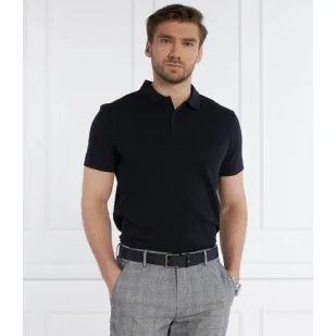 Joop! Polo 17Boris | Regular Fit - Koszule męskie - miniaturka - grafika 1
