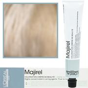 Farby do włosów i szampony koloryzujące - Loreal Professionnel Majirel 9,1 Beauty Colouring Cream 50 ml - miniaturka - grafika 1