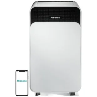 Osuszacz Hisense D12CW Biały - Osuszacze powietrza - miniaturka - grafika 1