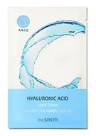 Maseczki do twarzy - The Saem Hyaluronic Acid Nawilżająca Maska w Płachcie - miniaturka - grafika 1