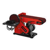 Szlifierki i polerki - Szlifierka tarczowo-taśmowa 150mm 350W NUTOOL - miniaturka - grafika 1