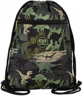 Worki na buty - Worek na buty Vert Dinozaury podwójne sznurki - miniaturka - grafika 1