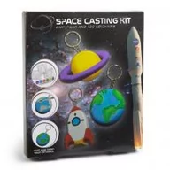 Zabawki kreatywne - NASA Space Casting Kit. Twórz własne breloki Rms - miniaturka - grafika 1