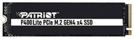 Dyski SSD - Patriot Memory P400 Lite 4 TB M.2 PCI Express 4.0 NVMe - miniaturka - grafika 1