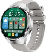 Smartband - Active Band Watch 4 Pro Beżowy - miniaturka - grafika 1