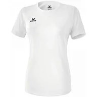 Koszulki i topy damskie - Erima Funkcjonalne Team Sport damski T-Shirt, biały 208613 - miniaturka - grafika 1