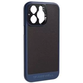 Freewell Obudowa Sherpa na Apple iPhone 14 Pro FW-SH-IP14PRO Czarny/Niebieski - Etui i futerały do telefonów - miniaturka - grafika 1