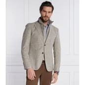 Marynarki męskie - Joop! Marynarka 2w1 Hecton | Slim Fit | z dodatkiem wełny - miniaturka - grafika 1