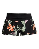 Spodenki damskie - Roxy Damskie szorty z nadrukiem Bs Endless Summer (1 szt.) - miniaturka - grafika 1