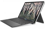 Laptopy - HP Chromebook x2 11-da0229nn (5S0L9EA) Szary - miniaturka - grafika 1