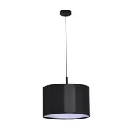 Lampy sufitowe - Kaja ALFRED OLSZEWSKI Żyrandol K-4320 z serii SIMONE BLACK - miniaturka - grafika 1