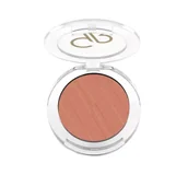 Róże do policzków - Golden Rose POWDER BLUSH RÓŻ DO POLICZKÓW 10 PEACH GLAZE - miniaturka - grafika 1