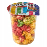 Popcorn - SOFIO Dizzi Popcorn MIX Owocowych Smaków Pyszny Popcorn 55g - miniaturka - grafika 1