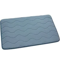 Dywaniki łazienkowe - Dywanik łazienkowy SUMBA 45x75, LZ(23) niebieski jasny 09 Euromat - miniaturka - grafika 1