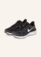 Moda i Uroda OUTLET - Nike Buty Do Biegania Air Zoom Structure 25 schwarz - miniaturka - grafika 1