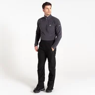 Spodnie męskie - Dare 2b - Męskie Spodnie Wierchnie Adriot Iii Czarny, Rozmiar: Xxxl - miniaturka - grafika 1