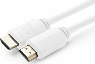 Kabel MicroConnect Microconnect MC-HDM19197.5V2.0WH kabel HDMI 7,5 m HDMI Typu A Standard Biały - Kable komputerowe i do monitorów - miniaturka - grafika 1