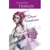 Powieści - Świat Książki Dama Kameliowa Aleksander Dumas 1 - miniaturka - grafika 1
