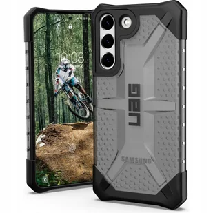 UAG Plasma Etui Pancerne do Samsung Galaxy S22+ Plus 5G (Ash) 213433113131 - Etui i futerały do telefonów - miniaturka - grafika 2