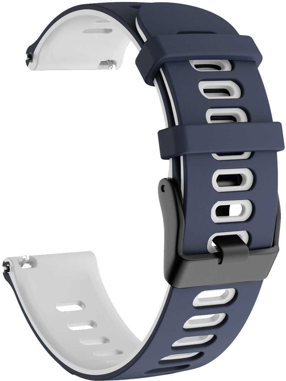 YIVO ZAMIENNY WYMIENNY PASEK DO ZEGARKA SMARTWATCH AMAZFIT GARMIN HONOR HUAWEI SAMSUNG XIAOMI TELESKOPY 22MM