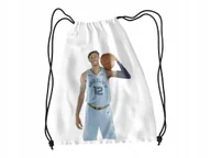 Torby szkolne - WOREK DO SZKOŁY WF/BUTY JA MORANT NBA+ IMIĘ - miniaturka - grafika 1