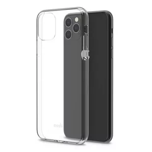 Moshi Vitros etui ochronne na iPhone 11 Pro Max (Crystal Clear) 99MO103908 - Etui i futerały do telefonów - miniaturka - grafika 1