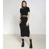 Sukienki - Karl Lagerfeld Sukienka sslv - miniaturka - grafika 1