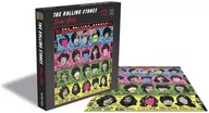 Puzzle - marka niezdefiniowana Puzzle 500 The Rolling Stones - Some Girls - Rock Saws - miniaturka - grafika 1