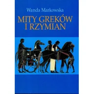 Religia i religioznawstwo - Mity Greków i Rzymian - miniaturka - grafika 1