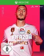 Gry Xbox One - FIFA 20 - Standard Edition - [Xbox One] – wersja niemiecka - miniaturka - grafika 1