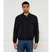 Kurtki męskie - BOSS ORANGE Kurtka bomber Olmec | Relaxed fit - miniaturka - grafika 1