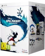 Gry PlayStation 5 - Disney Epic Mickey: Rebrushed Edycja Kolekcjonerska GRA PS5 - miniaturka - grafika 1