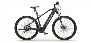 Ecobike SX5 Czarny 2022 - Rowery elektryczne - miniaturka - grafika 1