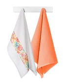 Ściereczki, gąbki, czyściki - Ścierki Kuchenne 45 x 70 Bawełna Blommy 2 szt - miniaturka - grafika 1