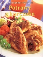 Książki kucharskie - Potrawy z kurczaka - miniaturka - grafika 1