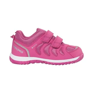 Viking Cascade GTX 2 V dziecięce buty trekkingowe, uniseks, śliwka, 23 EU - Buty dla chłopców - miniaturka - grafika 1