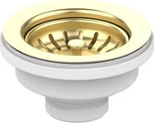 Syfony - Odpływ ALVEUS MONARCH ODPŁYW złoty PVD (1127123) - miniaturka - grafika 1