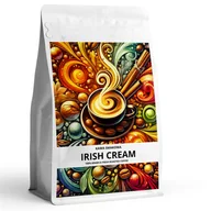 Cappuccino i kawy smakowe - Kawa smakowa mielona IRISH CREAM 100 % arabica 250 g - miniaturka - grafika 1