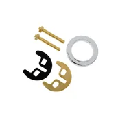 Akcesoria do armatury i ceramiki - Kuchinox Zestaw mocujący 2 bolce CZB 5DPD - miniaturka - grafika 1